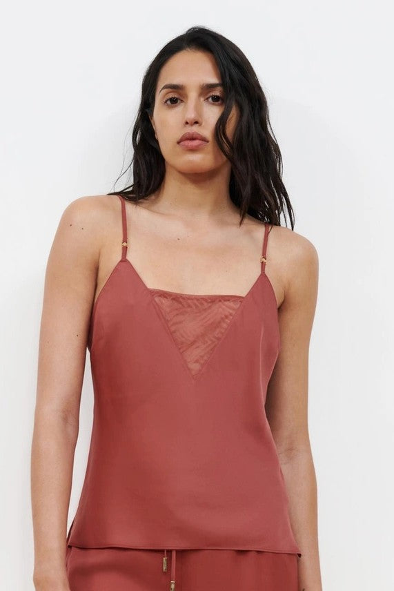 Chantelle Graphic Allure Caraco