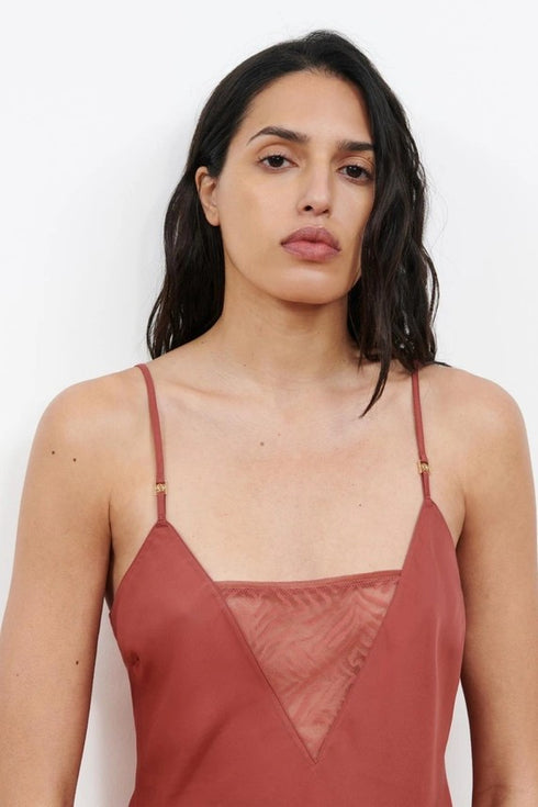 Chantelle Graphic Allure Caraco