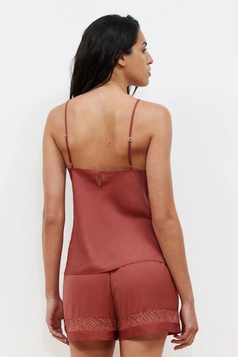 Chantelle Graphic Allure Caraco