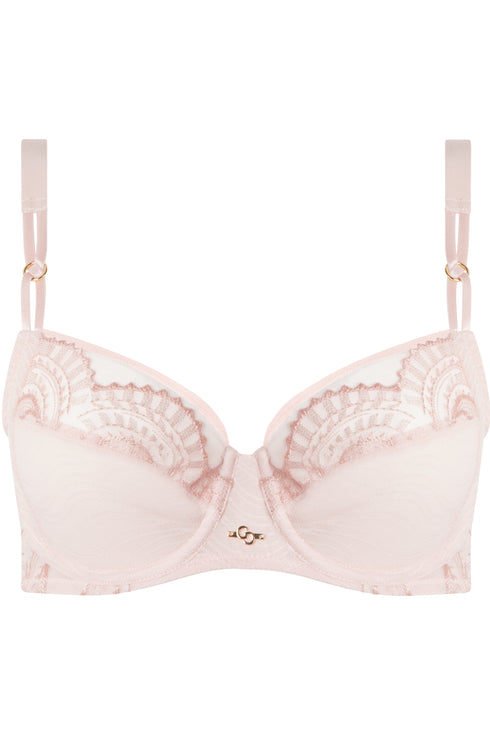 Chantelle Mystic Dream Very Covering Underwired Bra