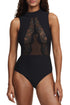 Chantelle Mystic Dream Bodysuit