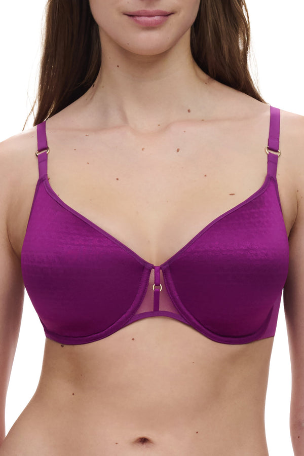 Chantelle Monogram Covering Spacer Bra