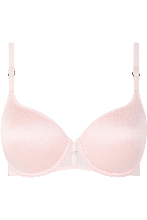Chantelle Monogram Smooth Lightweight T-shirt Bra