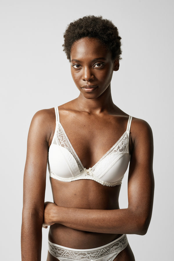 Chantelle Alto Soutien-gorge Coque Plongeant