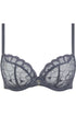 Chantelle Fleurs Lace Unlined Plunge Bra
