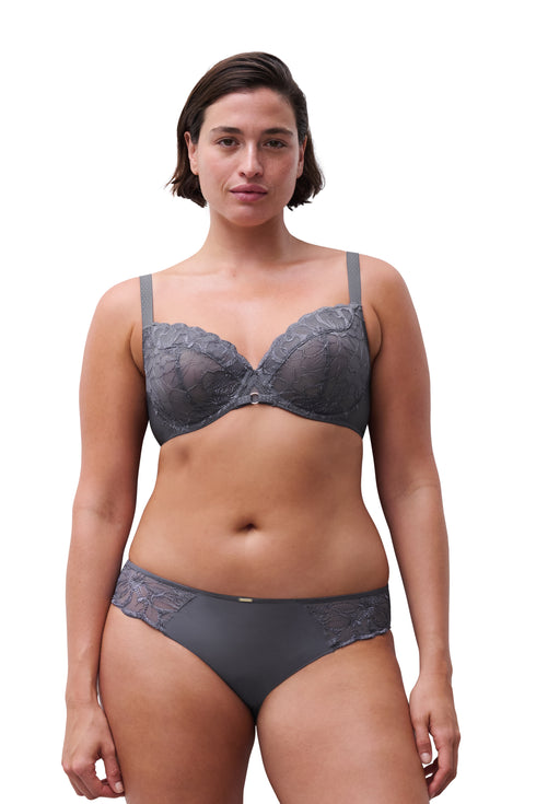 Chantelle Fleurs Lace Bikini