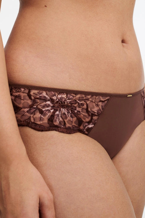 Chantelle Fleurs Lace Bikini