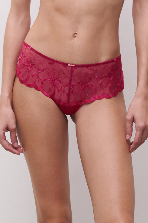 Chantelle Fleurs Revealing Shorty