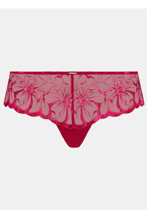 Chantelle Fleurs Revealing Shorty