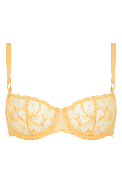 Chantelle Fleurs Demi Bra