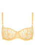 Chantelle Fleurs Demi Bra
