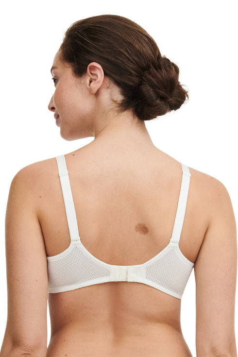 Chantelle Fleurs Lace Unlined Demi Bra