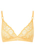 Chantelle Fleurs Wirefree Triangle Bra
