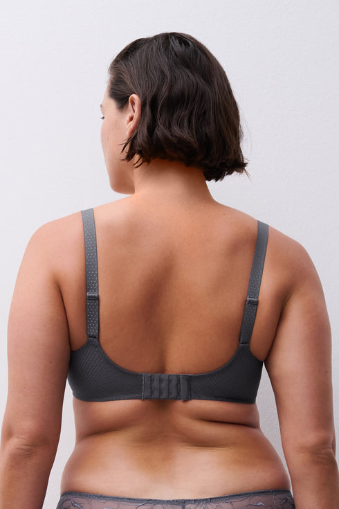 Chantelle Fleurs Lace Wireless Bralette