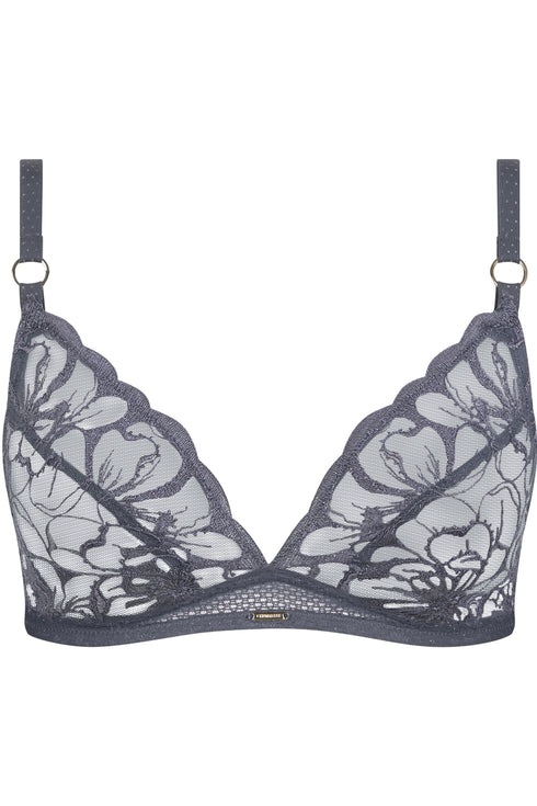 Chantelle Fleurs Lace Wireless Bralette