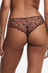 Chantelle Fleurs Lace Thong