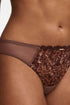 Chantelle Fleurs Lace Thong