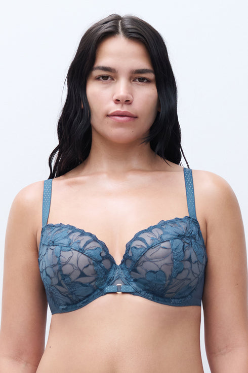 Chantelle Fleurs Signature Soutien-gorge Armaturé Enveloppant