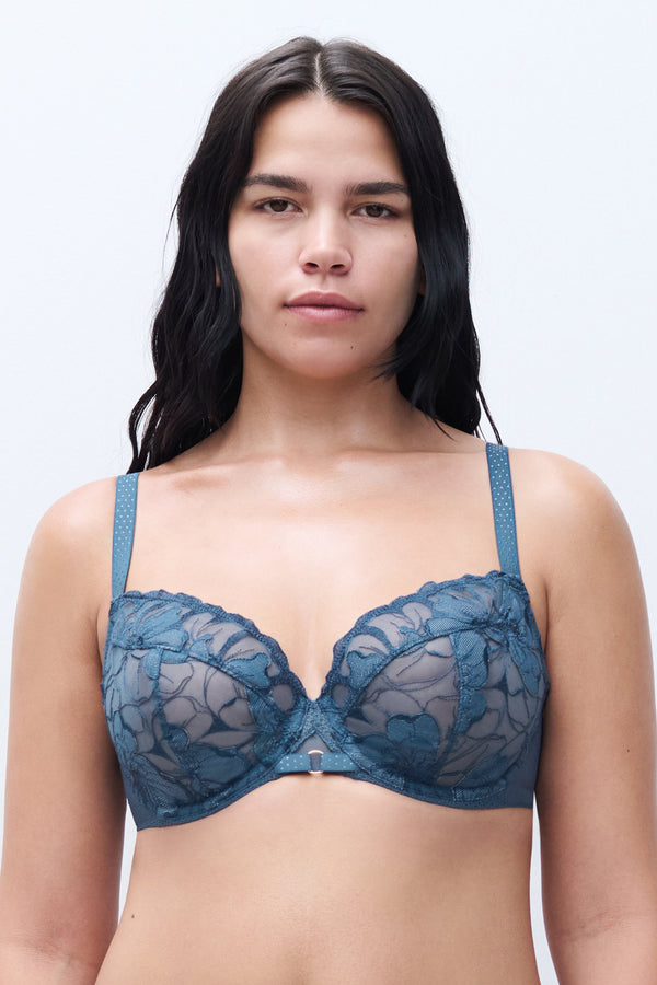 Chantelle Fleurs Signature Soutien-gorge Armaturé Enveloppant