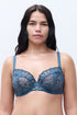 Chantelle Fleurs Signature Soutien-gorge Armaturé Enveloppant