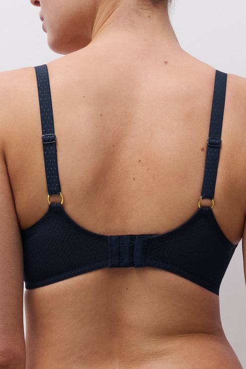 Chantelle Fleurs Signature Plunge T-shirt Bra