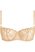 Chantelle Fleurs Signature Lace Demi Bra