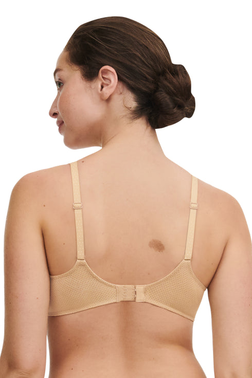 Chantelle Fleurs Signature Lace Demi Bra