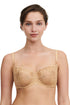 Chantelle Fleurs Signature Lace Demi Bra