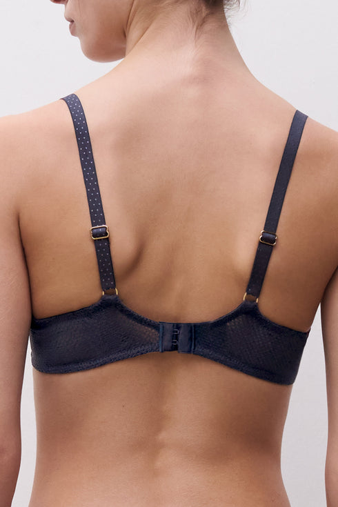 Chantelle Fleurs Signature Half-cup Balcony Bra