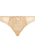 Chantelle Fleurs Signature Lace Thong