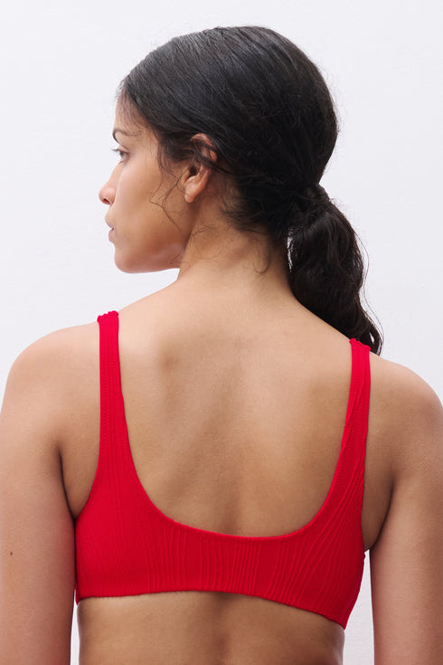 Chantelle Swim One Size Flex Size Wireless Swim Top