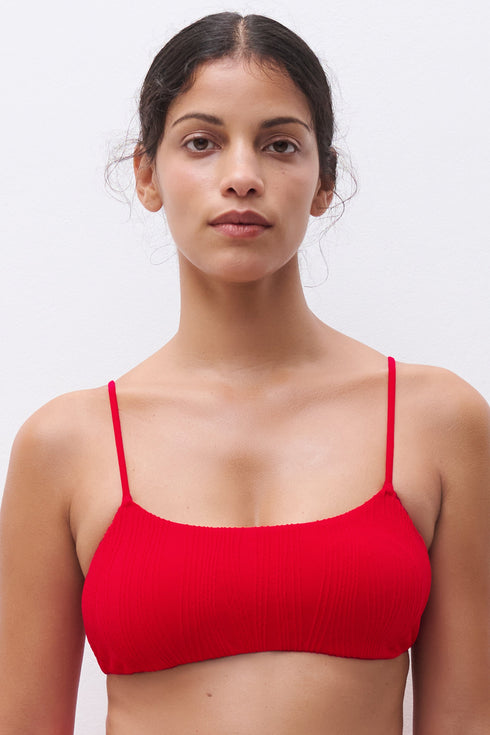 Chantelle Swim One Size Flex-size Convertible Wireless Swim Top