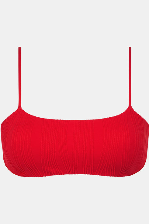 Chantelle Swim One Size Flex-size Convertible Wireless Swim Top