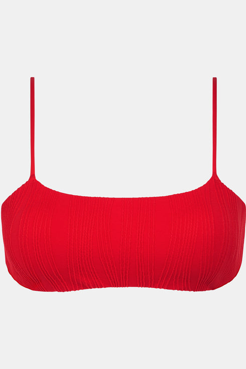 Chantelle Swim One Size Flex-size Convertible Wireless Swim Top