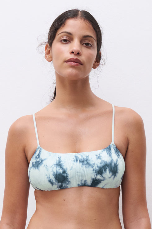 Chantelle Swim One Size Flex-size Convertible Wireless Swim Top