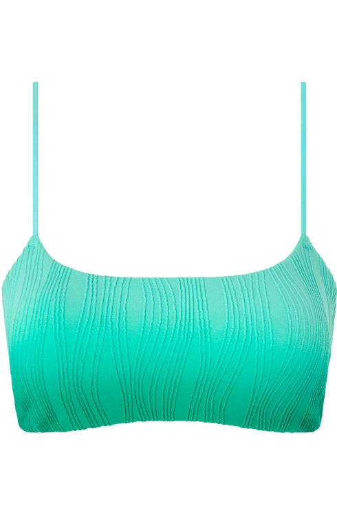 Chantelle Swim One Size Flex-size Convertible Wireless Swim Top