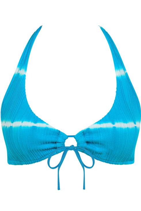 Chantelle Swim One Size Flex Size Wireless Plunge Swim Top