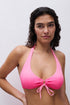 Chantelle Swim One Size Flex Size Wireless Plunge Swim Top