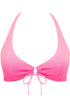Chantelle Swim One Size Flex Size Wireless Plunge Swim Top