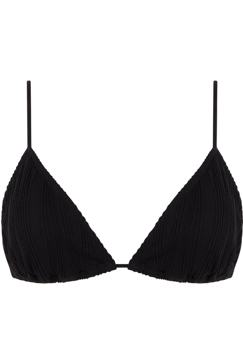 Chantelle Swim One Size Wirefree Triangle T-shirt Bra