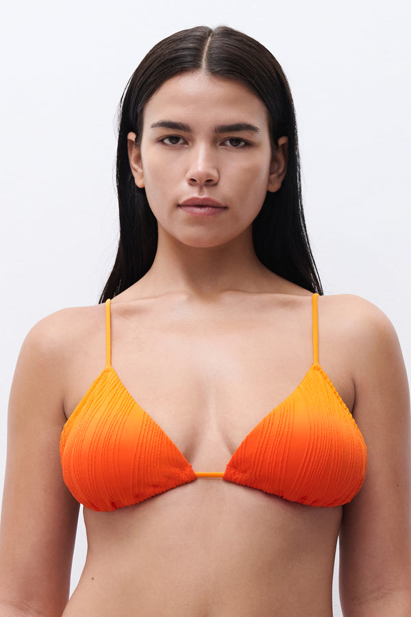 Chantelle Swim One Size Flex Size Wireless Triangle Swim Top