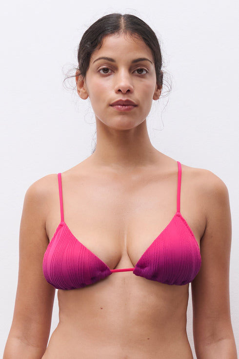 Chantelle Swim One Size Flex Size Wireless Triangle Swim Top