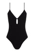 Chantelle Swim One Size Wirefree Plunge T-shirt Swimsuit