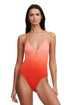 Chantelle Swim One Size Wirefree Plunge T-shirt Swimsuit