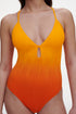 Chantelle Swim One Size Flex-size Wireless Plunge Swimsuit