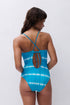 Chantelle Swim One Size Flex-size Wireless Plunge Swimsuit