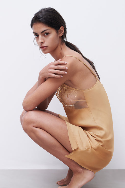 Chantelle Fleurs Nightdress