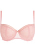 Chantelle C Jolie Lace Unlined Demi Bra