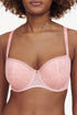 Chantelle C Jolie Lace Unlined Demi Bra