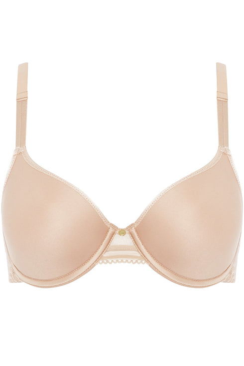 Chantelle C Jolie Smooth Custom Fit T-shirt Bra